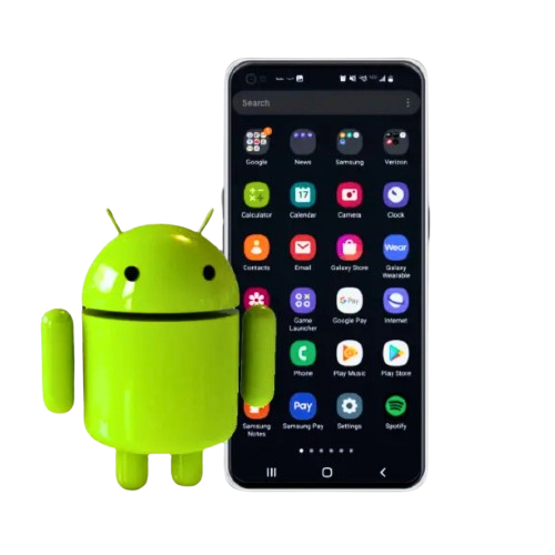 World Class Android Development Services