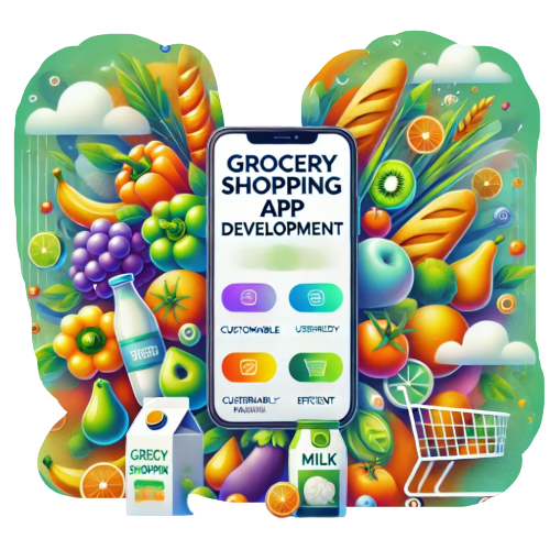 Grocery Shopping App Development