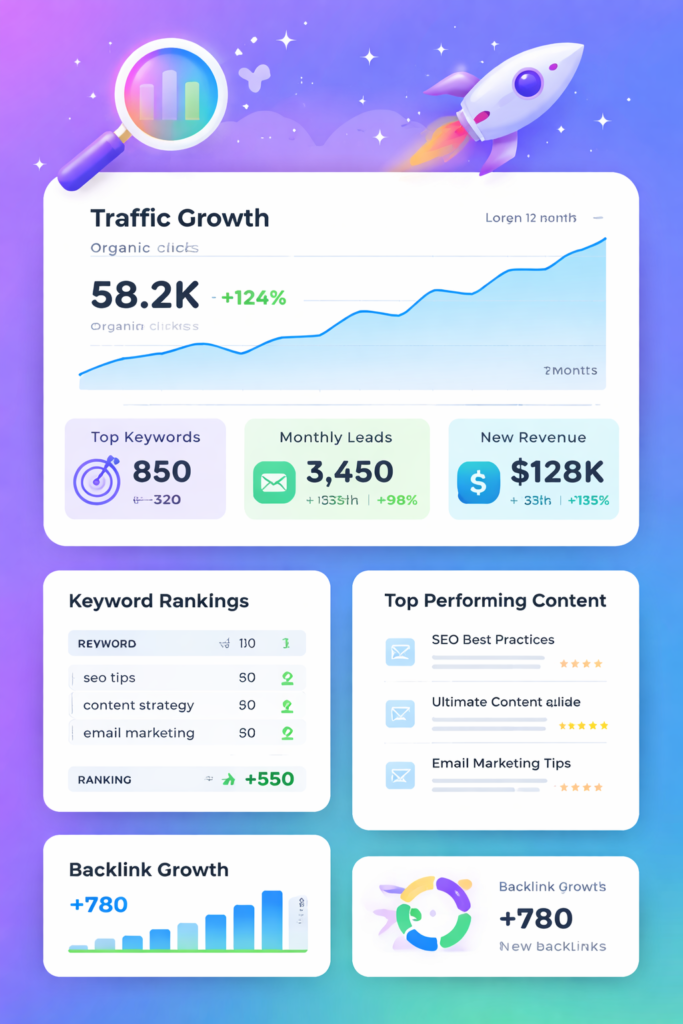 Content Marketing and SEO in Minneapolis