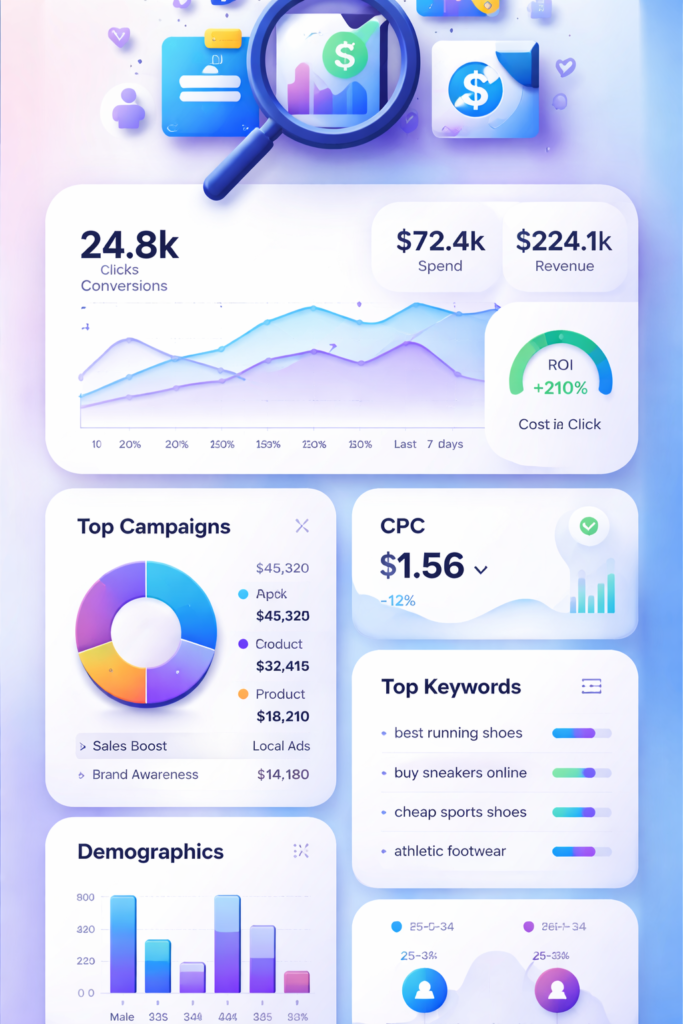 SEM Services in Minneapolis