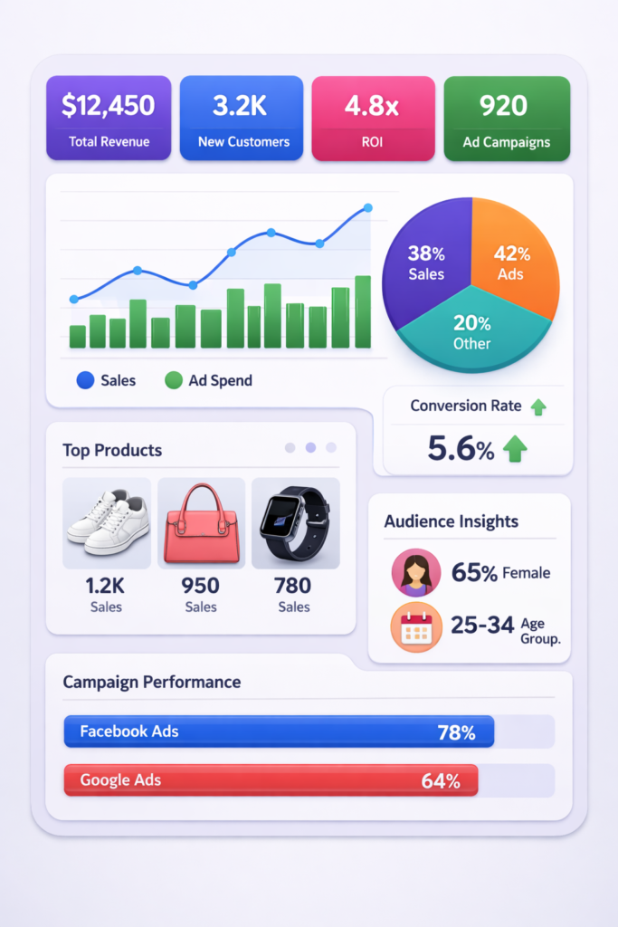 Ecommerce Marketing Services in Minneapolis