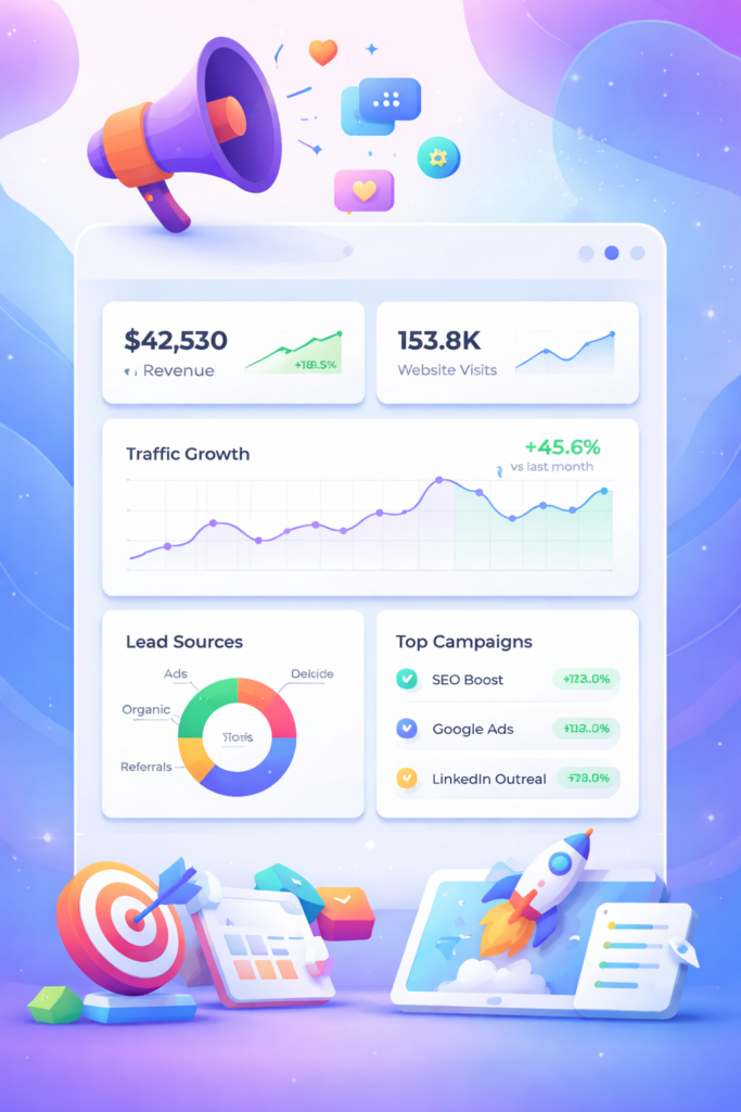 SaaS Marketing Services in Minneapolis