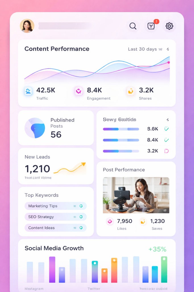 SaaS Content Marketing in Minneapolis