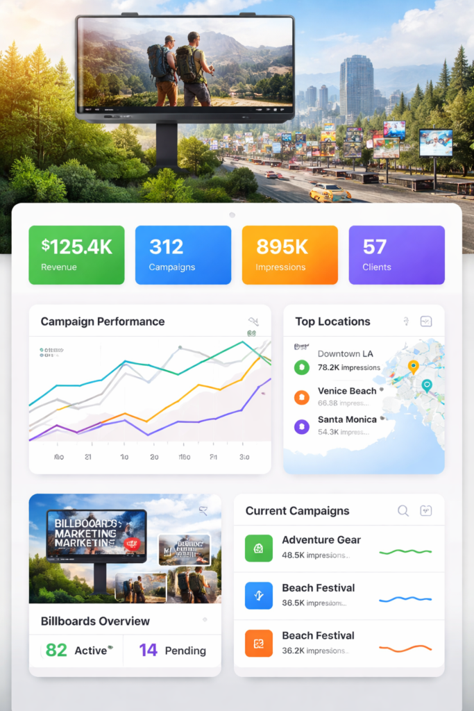 Outdoor Marketing Agency in Minneapolis