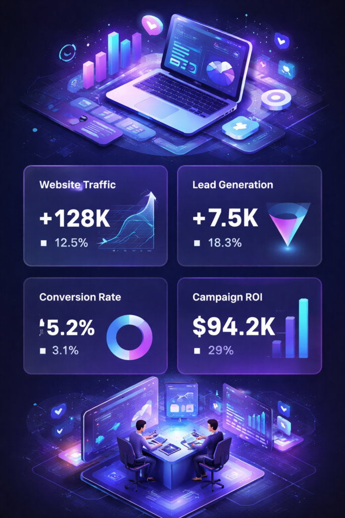 Technology Marketing Agency in Minneapolis