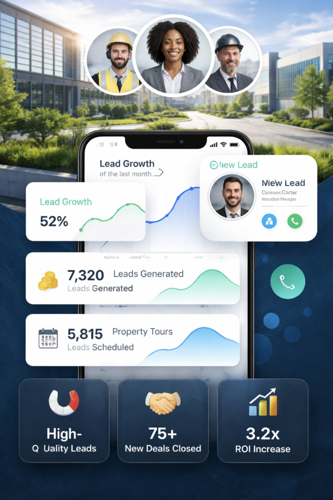 Property Management Marketing Agency in Minneapolis