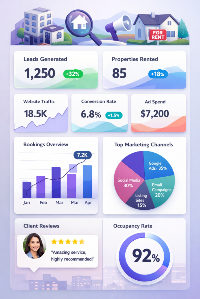 Property Management Marketing Agency That Turns Renters Into Long-Term Residents