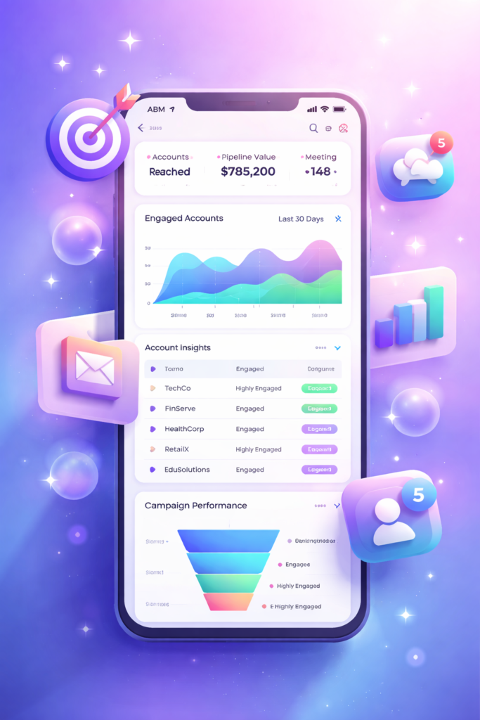 Account-Based Pages That Turn Target Accounts Into Scalable Pipeline
