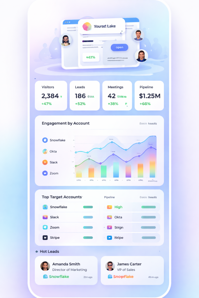 SaaS ABM Services in Minneapolis