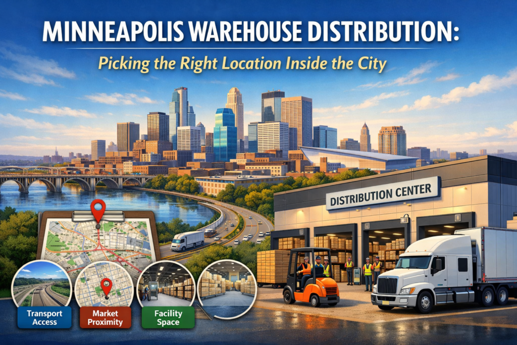 Why National 3PLs Are Costing Minneapolis Brands More Than They Think