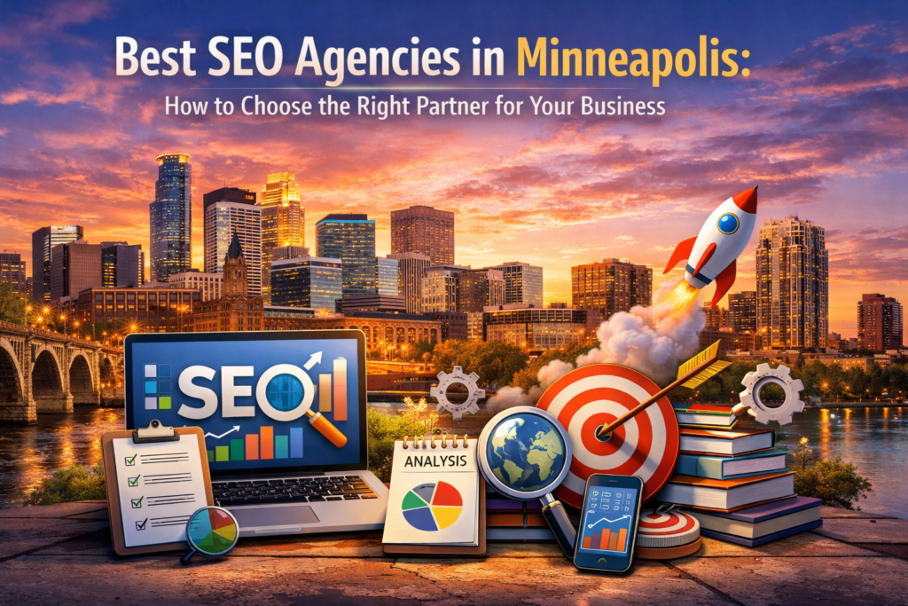 Best SEO Agencies in Minneapolis: How to Choose the Right Partner for Your Business