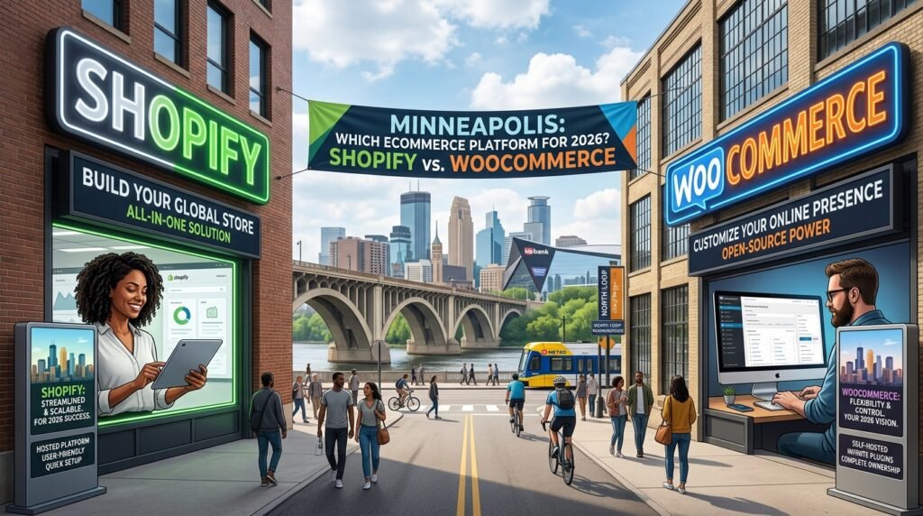 Why Platform Choice Hits Different in Minneapolis